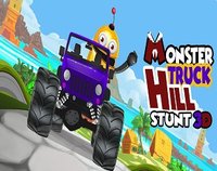 Monster Truck Hill Stunt 3D screenshot, image №1272257 - RAWG