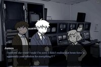 The Maestro and the Marionette - DEMO screenshot, image №3365021 - RAWG