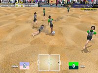 Beach Soccer screenshot, image №364609 - RAWG