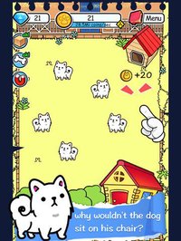 Dog Evolution - Tap Coins of the Crazy Mutant Poop Clicker Game screenshot, image №1327305 - RAWG