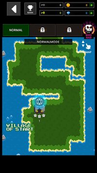 Dungeon X Pixel Hero screenshot, image №1865414 - RAWG