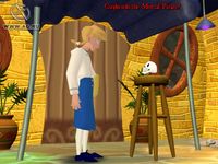 Escape from Monkey Island screenshot, image №307465 - RAWG