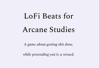 LoFi Beats for Arcane Studies screenshot, image №3119869 - RAWG