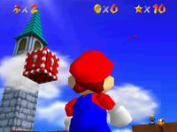 Super Mario 64 screenshot, image №779056 - RAWG
