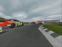NASCAR Revolution screenshot, image №331303 - RAWG