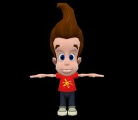 talk to jimmy neutron screenshot, image №3425689 - RAWG