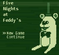 Five Nights at Feddy's (english version) screenshot, image №3283350 - RAWG