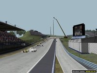 F1 2002 screenshot, image №306121 - RAWG
