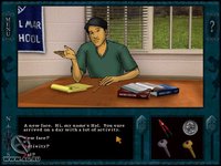 Nancy Drew: Secrets Can Kill screenshot, image №322491 - RAWG