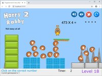 HarryRabby2 Multiplying Large Numbers FREE screenshot, image №1865263 - RAWG