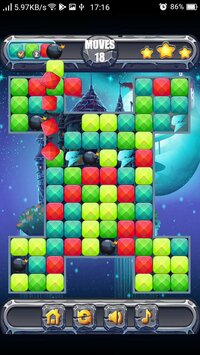 Puzzle Block Wild Free screenshot, image №2737582 - RAWG