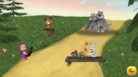 Free games: Masha and the Bear screenshot, image №1509120 - RAWG