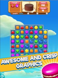 cookie pop jam - new cake games screenshot, image №1656836 - RAWG