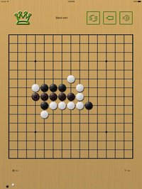 Gomoku Solver screenshot, image №2068108 - RAWG