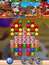 Sweet Cookies Kingdom screenshot, image №3163538 - RAWG