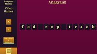 Anagram Master screenshot, image №1123550 - RAWG