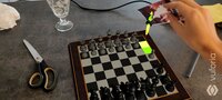 AR Vuforia Chess screenshot, image №3134736 - RAWG