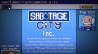 Sabotage City screenshot, image №4210253 - RAWG