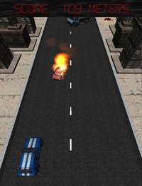 Apocalypse car run screenshot, image №939882 - RAWG