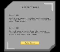 ciagneis-Final 2D Shooter screenshot, image №2734257 - RAWG