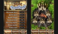 Crystallight Defense screenshot, image №1504659 - RAWG