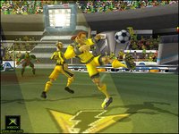 Sega Soccer Slam screenshot, image №283838 - RAWG