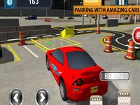 Car Parking School Sim screenshot, image №919366 - RAWG