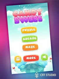Candy Sweet: A Match-3 Game screenshot, image №876496 - RAWG