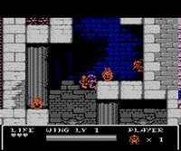 Gargoyle's Quest II screenshot, image №263849 - RAWG