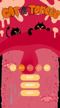 Cat Got Your Tongue (Finn_Cao) screenshot, image №3672828 - RAWG