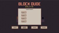 Block Dude Deluxe screenshot, image №4106035 - RAWG