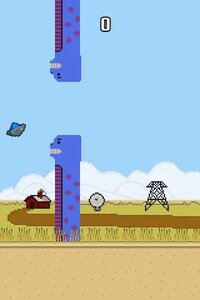 Flappy UFO (MarloscGuedes) screenshot, image №2957181 - RAWG