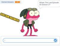 The Amphibia Quiz Itch.io Edition ( BETA ) screenshot, image №3486034 - RAWG