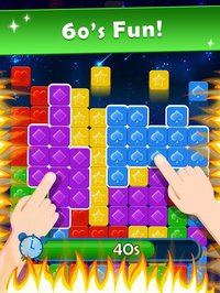 Pop Puzzle HD - Block Hexa Puzzle Games Offline screenshot, image №1675362 - RAWG