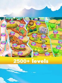 Solitaire Poker Card Puzzle screenshot, image №3337682 - RAWG