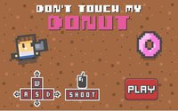 Don't Touch My Donut screenshot, image №1937502 - RAWG