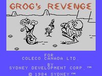 B.C. II: Grog's Revenge screenshot, image №753853 - RAWG