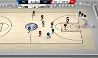 Stickman Basketball 2017 screenshot, image №1427881 - RAWG