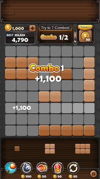 Block Puzzle King - Puzzle Game screenshot, image №1471042 - RAWG