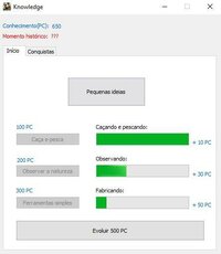 Knowledge screenshot, image №2712857 - RAWG