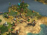 Sid Meier's Civilization IV: Colonization screenshot, image №652540 - RAWG