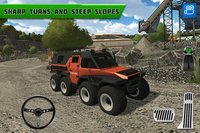 Quarry Driver 3: Giant Trucks screenshot, image №1555901 - RAWG