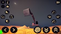 Mars Construction Simulator 3D screenshot, image №2176915 - RAWG