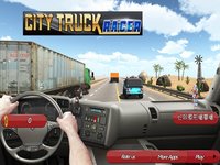 City Truck Racer screenshot, image №2142048 - RAWG