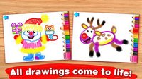 Drawing Christmas for Kids Drawing Games for Girls screenshot, image №1589799 - RAWG