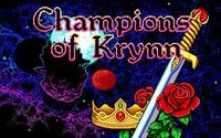 Champions of Krynn screenshot, image №747792 - RAWG