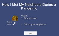 How I met My Neighbors During a Pandemic screenshot, image №2970832 - RAWG