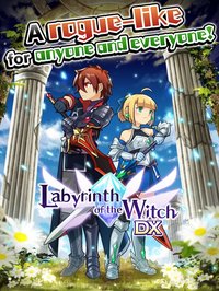 Labyrinth of the Witch DX screenshot, image №2364426 - RAWG