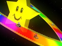 Super Cocoto Kart: Rainbow Road screenshot, image №3565231 - RAWG