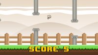 Flappy Monster! screenshot, image №1136523 - RAWG
